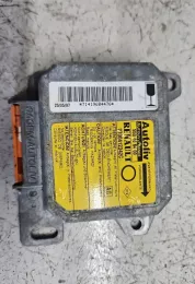 7700412342 блок управління airbag (srs) Renault Twingo I 2001