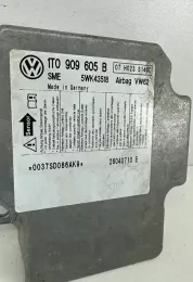 07H023S1400 блок управления AirBag (SRS) Volkswagen Touran I 2005