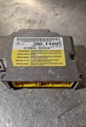 A1698040852 блок управління airbag (srs) Mercedes-Benz B W245 2011