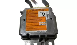 ZE3ND11X220203 блок управління airbag (srs) Nissan Leaf I (ZE0) 2012