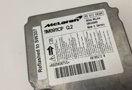 11M0911CP блок управления AirBag (SRS) McLaren MP4 12c 2011