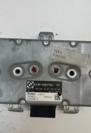 CCR5A28F10 блок управления AirBag (SRS) BMW 5 E60 E61 2009