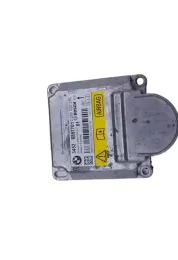 6857701 блок управления AirBag (SRS) BMW 1 F20 F21 2013