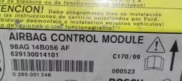 18792 блок управління airbag (srs) Ford Focus 1998