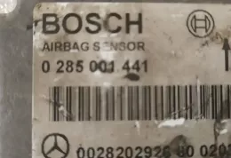A0028202926 блок управління airbag (srs) Mercedes-Benz E W211 2004