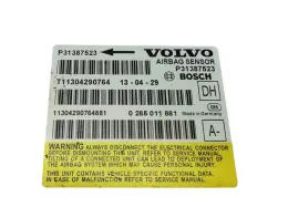 T11304290764 блок управління airbag (srs) Volvo XC60 2014