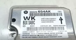T52MD156203304 блок управления AirBag (SRS) Jeep Grand Cherokee 2012