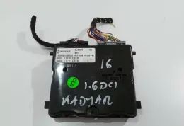 285258247R блок управління airbag (srs) Renault Kadjar 2016
