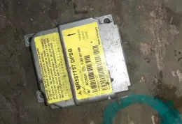 MR587757 блок управління airbag (srs) Mitsubishi Colt 2006