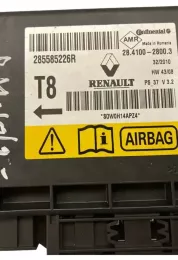 28410028000 блок управління airbag (srs) Renault Megane III 2012
