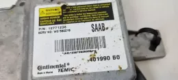 12771236 блок управління airbag (srs) Saab 9-3 Ver2 2011