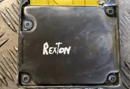 23050218 блок управління airbag (srs) SsangYong Rexton 2004