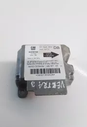 DBS0132062N блок управления AirBag (SRS) Opel Vectra B 1998