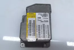 30613045A блок управління airbag (srs) Volvo S40, V40 1999