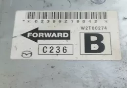 C2366Z19042 блок управления AirBag (SRS) Mazda 5 2006