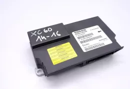 010071800047 блок управління airbag (srs) Volvo XC60 2011