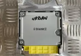 92A0930323 блок управління airbag (srs) Toyota Urban Cruiser (XP110) 2011
