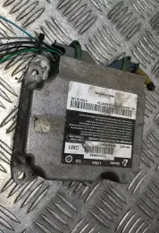 47041014B блок управления AirBag (SRS) Fiat Ducato 2004