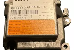 0285001733 блок управління airbag (srs) Volkswagen Touareg I 2005