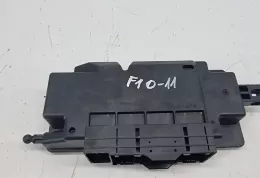 9280186 блок управления AirBag (SRS) BMW 5 F10 F11 2014