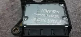 619907800 блок управления AirBag (SRS) Peugeot Partner 2010