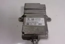 65775A19AB6 блок управління airbag (srs) BMW iX3 G08 2022