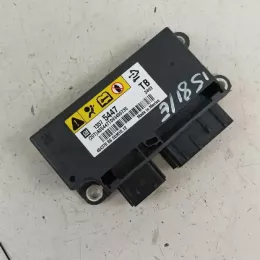 AS5447T093490735 блок управления AirBag (SRS) Opel Insignia A 2008