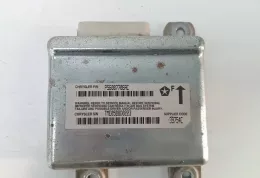 TME0588D0223 блок управления AirBag (SRS) Jeep Grand Cherokee 1996