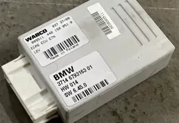 6793163 блок управління airbag (srs) BMW X5 E70 2007