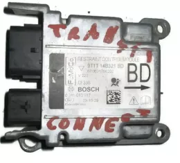 0285010717 блок управління airbag (srs) Ford Transit - Tourneo Connect 2006