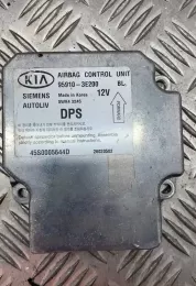 45S0005644D блок управління airbag (srs) KIA Sorento 2002