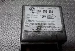 5WK40758391 блок управления AirBag (SRS) Volkswagen PASSAT B4 1995
