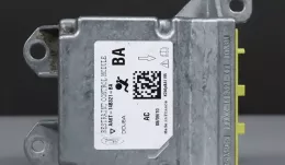 XXXX14B321XB блок управління airbag (srs) Ford Fiesta 2010
