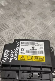 285581365R блок управління airbag (srs) Renault Megane III 2010