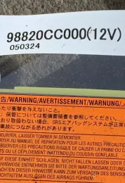 050324 блок управління airbag (srs) Nissan Murano Z50 2001
