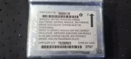 P05269971AB блок управління airbag (srs) Chrysler Neon I 1996
