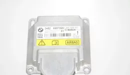 6857265 блок управления AirBag (SRS) BMW 5 F10 F11 2012