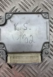 45S0005644D блок управления AirBag (SRS) KIA Sorento 2002