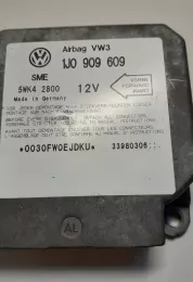 33980306 блок управління airbag (srs) Volkswagen Golf IV 2000