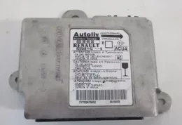 8200481142 блок управління airbag (srs) Renault Megane II 2004