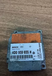 0030A000EB0 блок управління airbag (srs) Audi A8 S8 D2 4D 2002