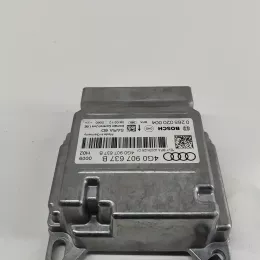 0265020004 блок управління airbag (srs) Audi A6 C7 2012