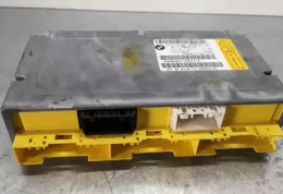 01B314IL0020H блок управления AirBag (SRS) BMW 7 E65 E66 2001