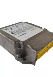 51050214C блок управления AirBag (SRS) Skoda Octavia Mk1 (1U) 2000