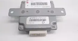 3888579J10 блок управління airbag (srs) Suzuki SX4 2007