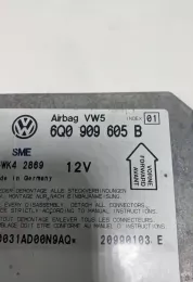 20990103E блок управления AirBag (SRS) Volkswagen PASSAT B5 1999