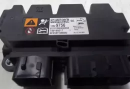 13510404 блок управління airbag (srs) Opel Astra K 2019