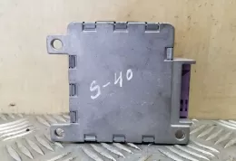 30611294F блок управління airbag (srs) Volvo S40, V40 1998