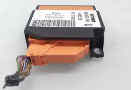 0000055V006 блок управління airbag (srs) Smart ForTwo I 2000