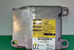 220749109 блок управления AirBag (SRS) Toyota Yaris 2005